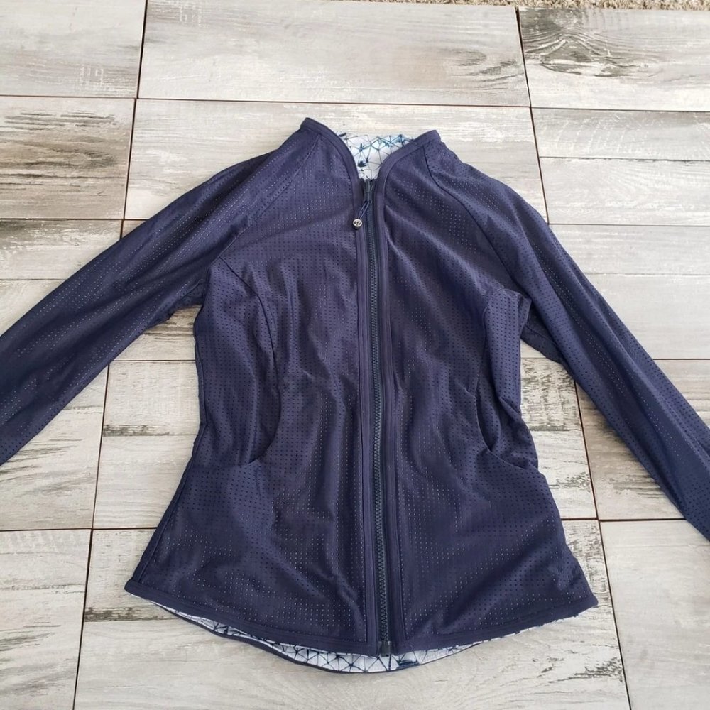 Lululemon Reversible Jacket